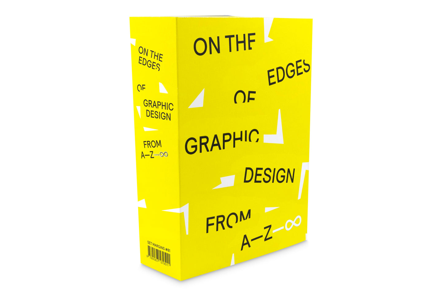 on the edges of graphic design from a—z—∞