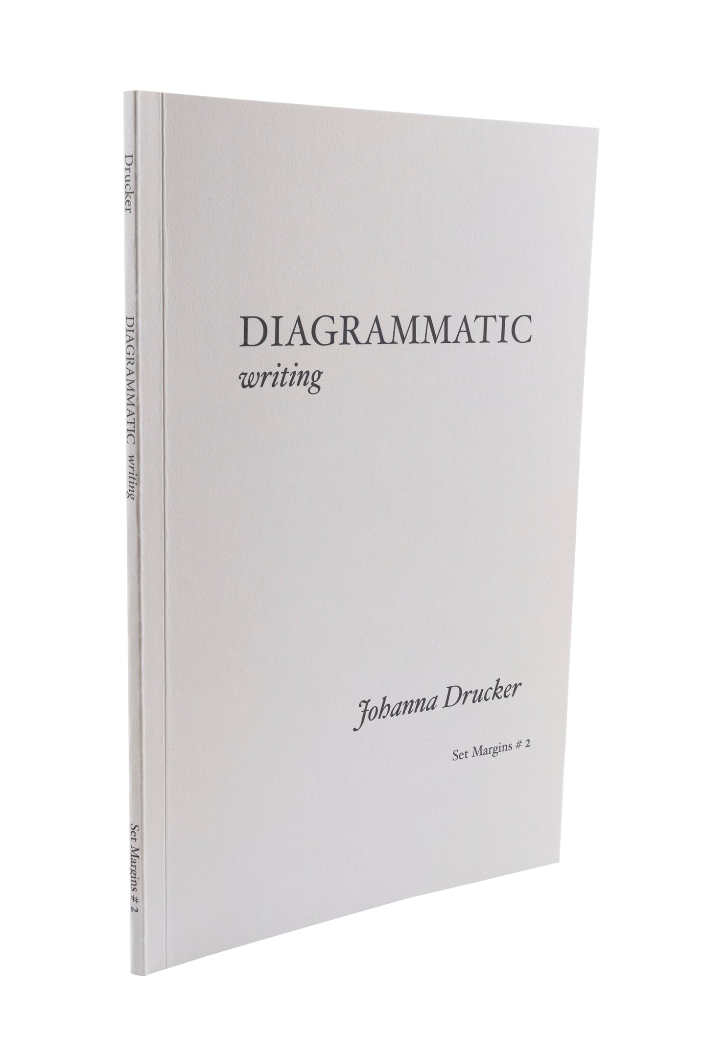 Diagrammatic Writing