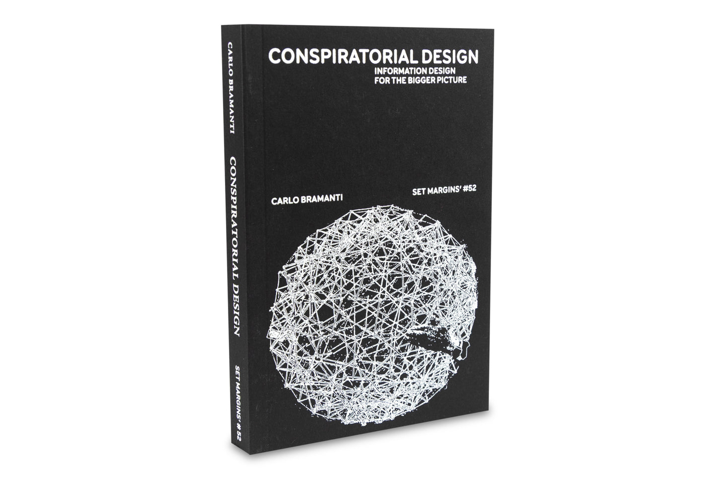 Conspiratorial Design
Information design for the bigger picture