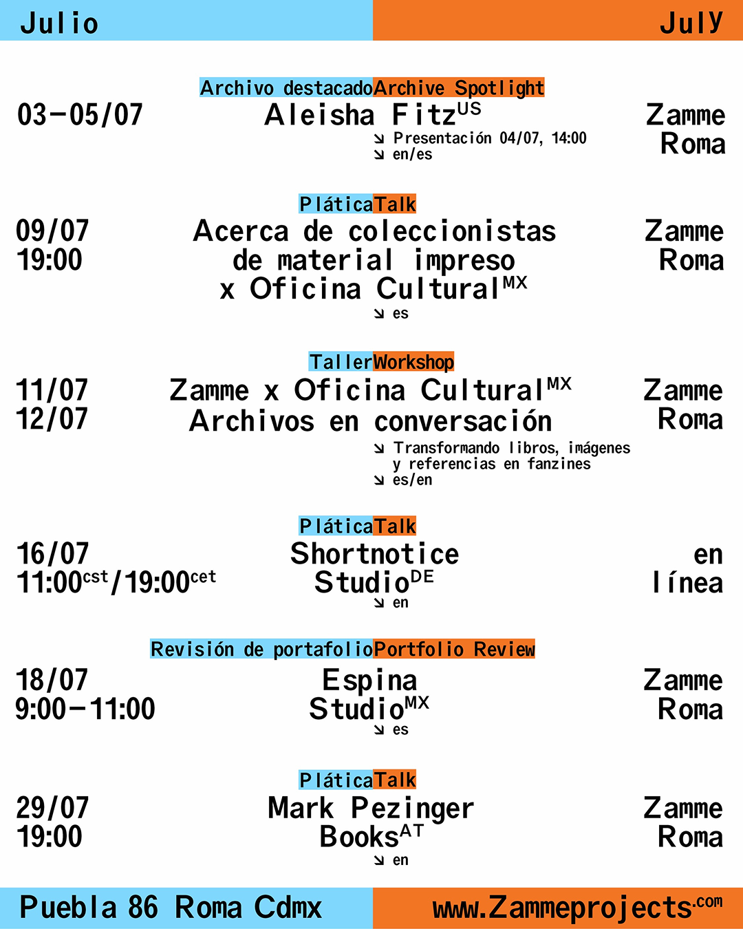 Zamme Social