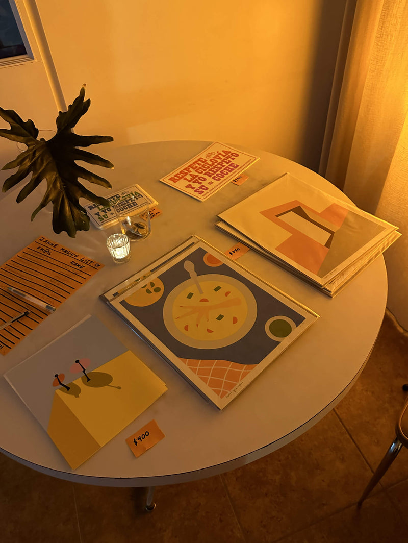 Visual research on urban spaces