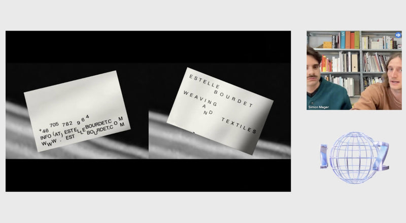 Ping ponging between graphic design & type design