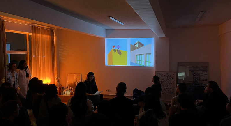 Visual research on urban spaces