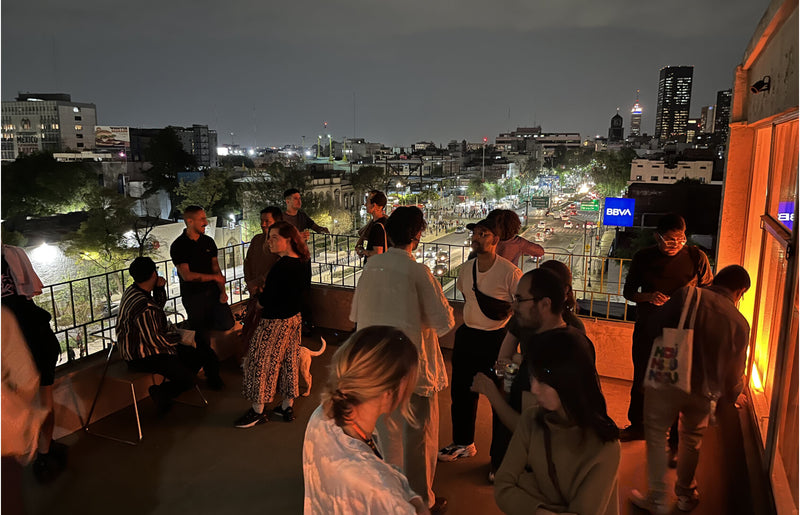 Visual research on urban spaces