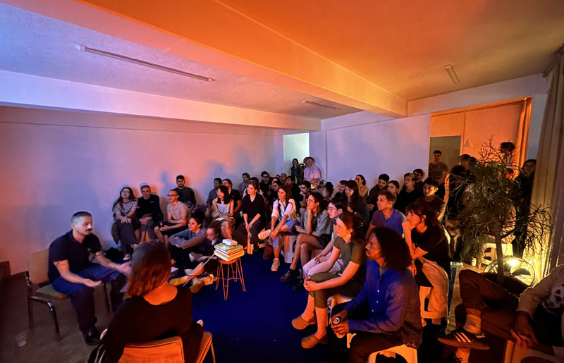 Visual research on urban spaces