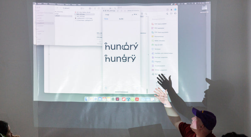 Graphic design for artists & cultural institutions