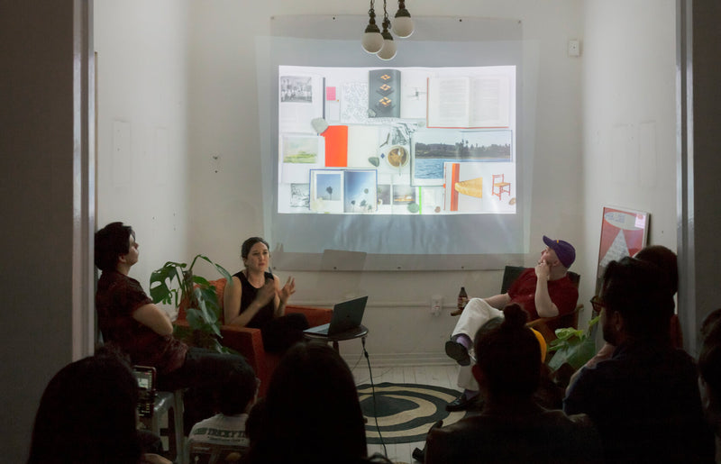 Graphic design for artists & cultural institutions
