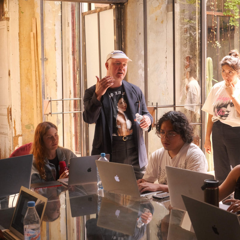 Poster Design Workshop feat Dan Solbach: When Attitudes Become Form