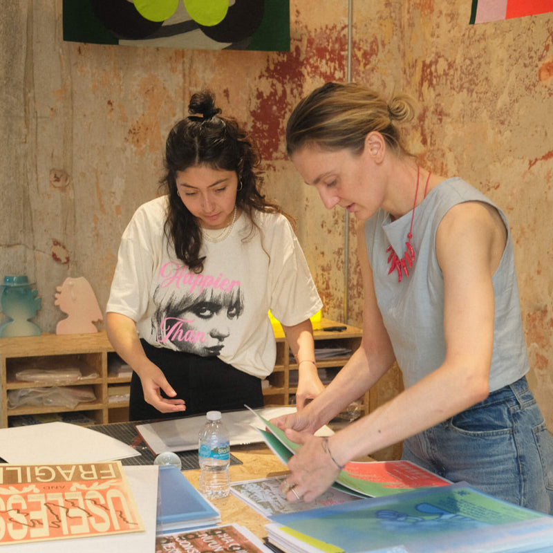 Poster Design Workshop feat Dan Solbach: When Attitudes Become Form