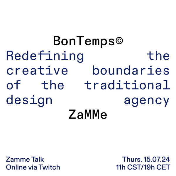 Redefining the creative boundaries of the traditional design agency