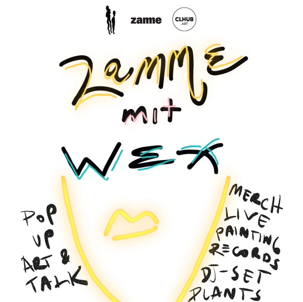 Zamme mit Wex