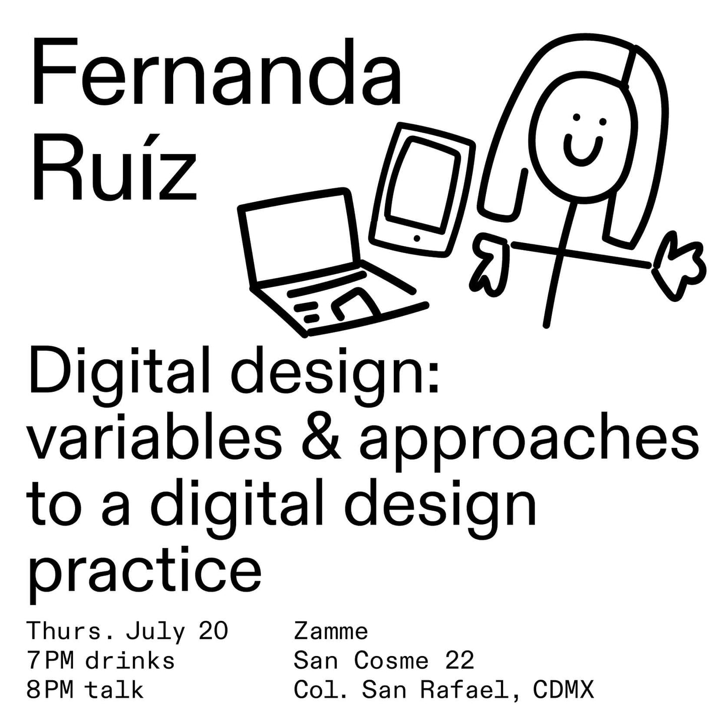 Diseño digital: variables y enfoques para una práctica de diseño digital