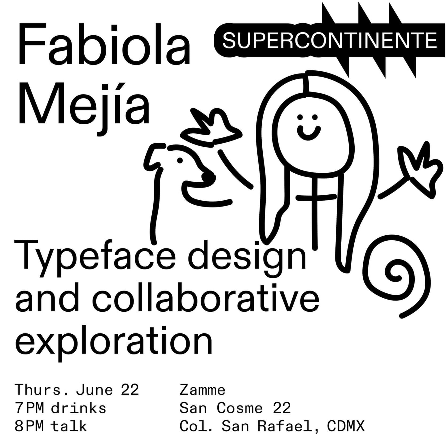 Diseño de tipografía y exploración colaborativa