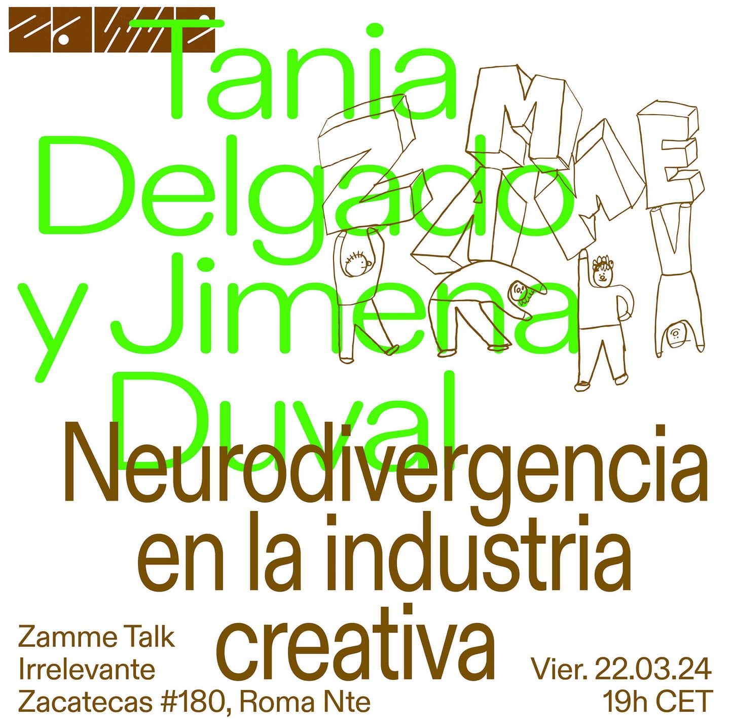 Neurodivergencia en la industria creativa