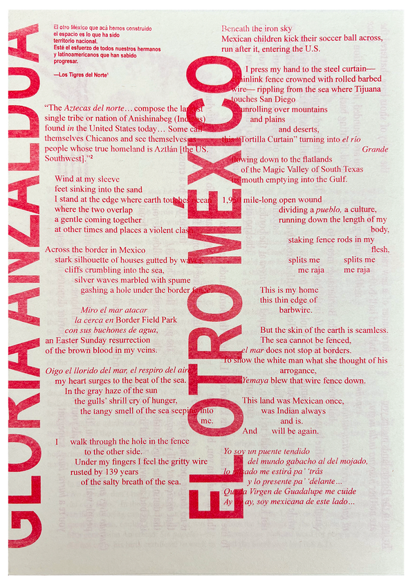 (The Homeland) Aztlán El otro
