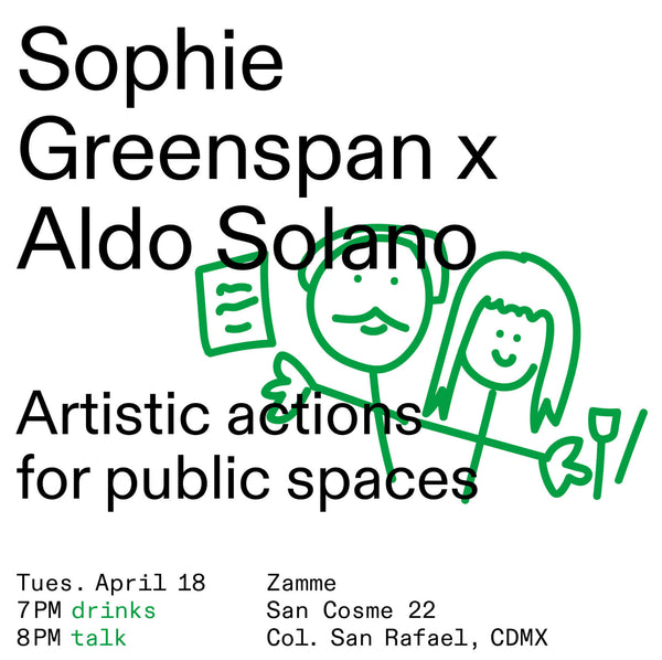 Visual research on urban spaces