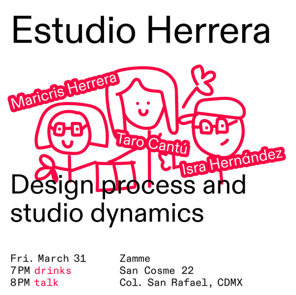 Design process and studio dynamics