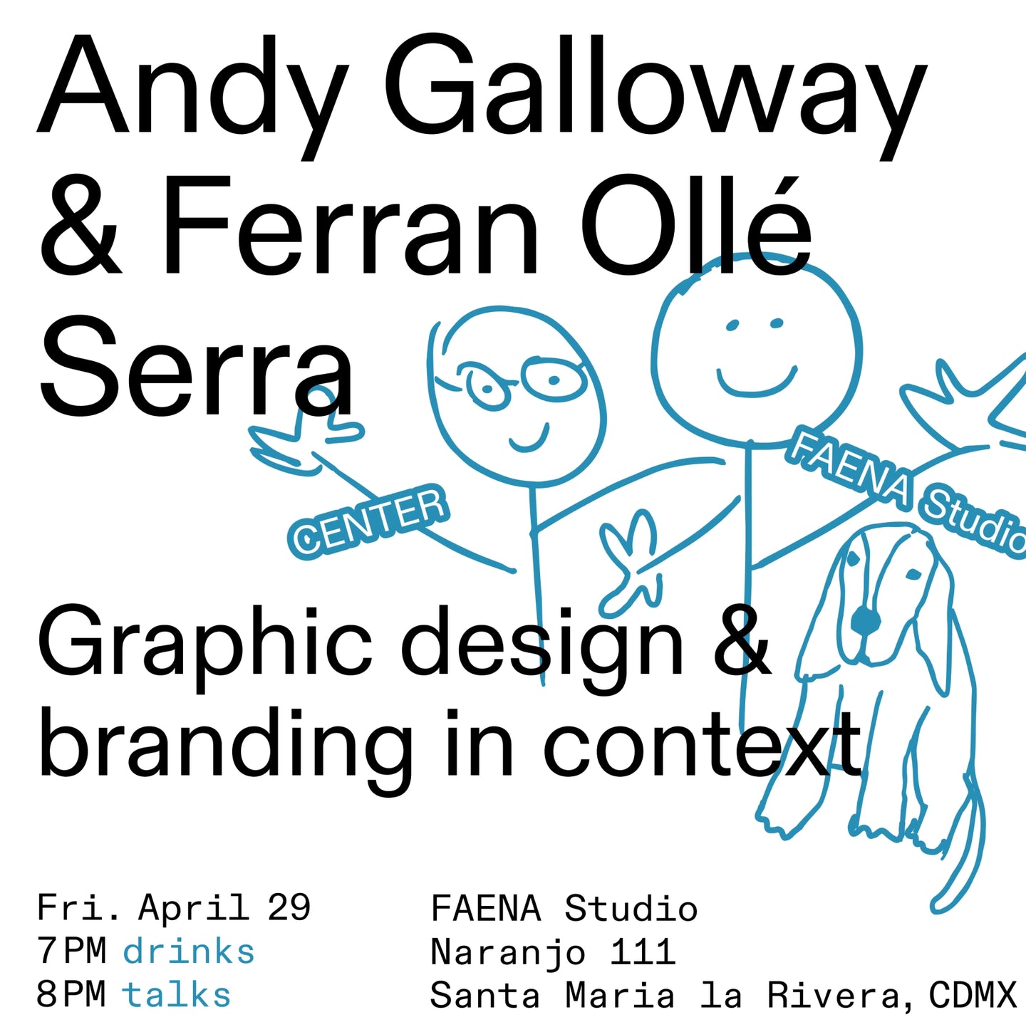 Diseño gráfico y branding en contexto