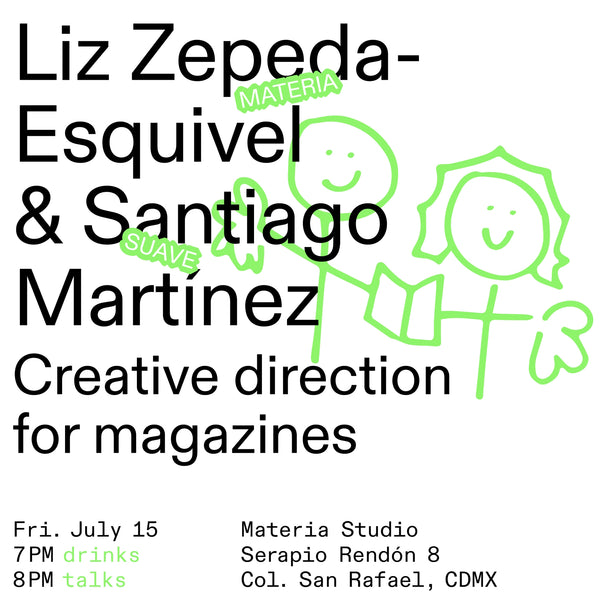 Creative direction for magazines