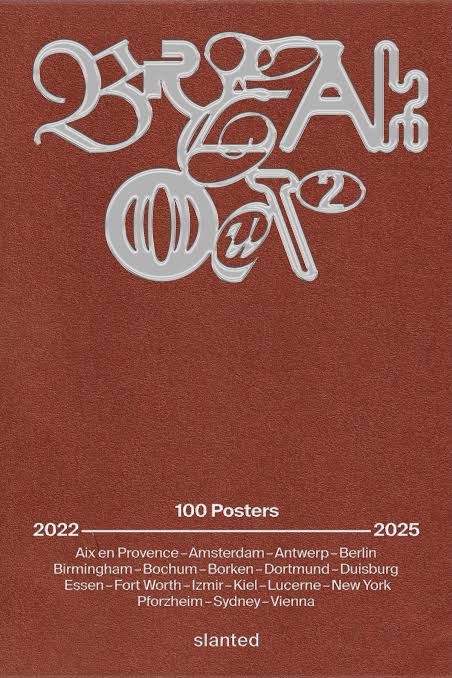 Breakout 2: 100 Posters