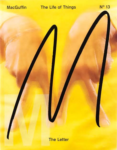 Macguffin 13: The Letter