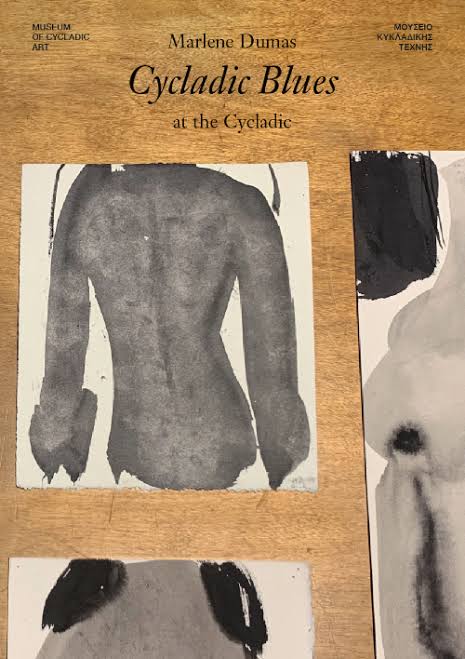 Marlene Dumas - Cycladic Blues