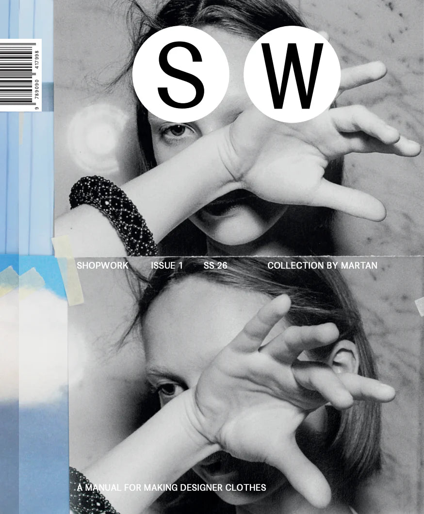 Shopwork issue 1 Martan