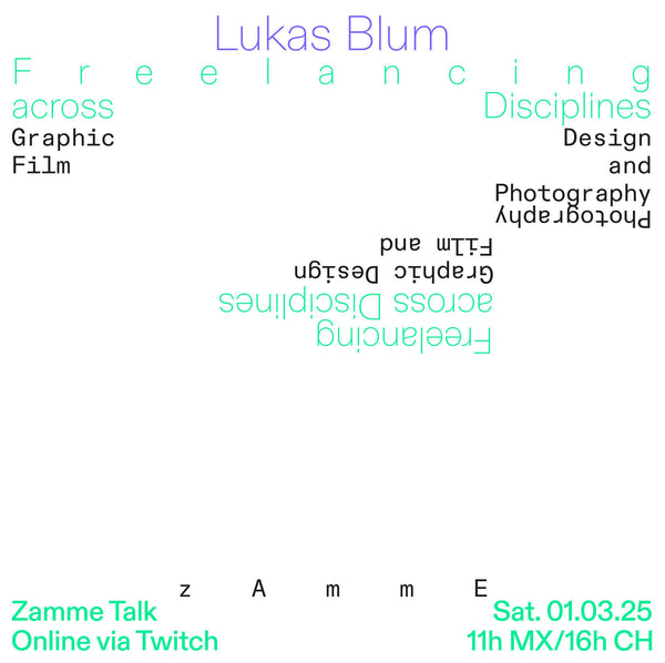 Freelancing Across Disciplines:  Design, Film, and Photography