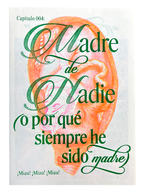 004: Madre de nadie