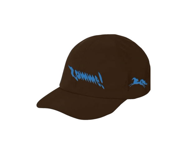 Zamme Hat Brown / Gorra café