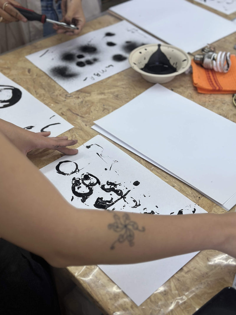 From Screws to Strokes— Creating letters with Hardware Essentials