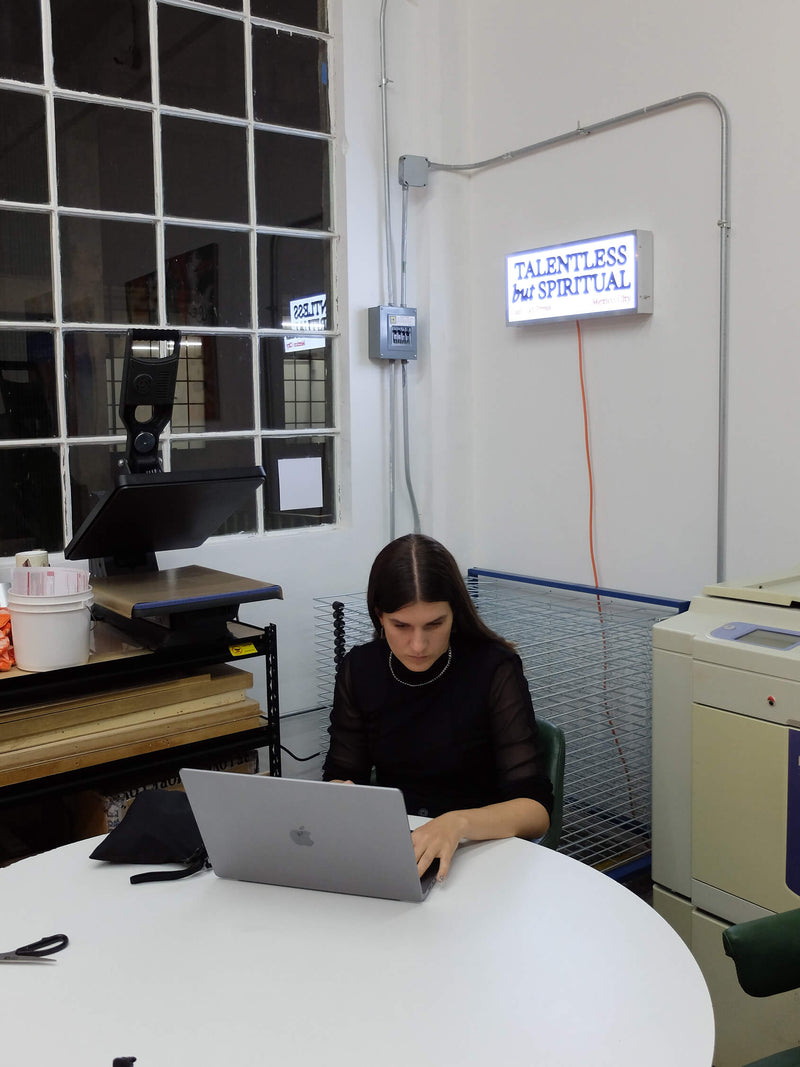 Beyond Letters. A Dialogue between Type and Graphic Design