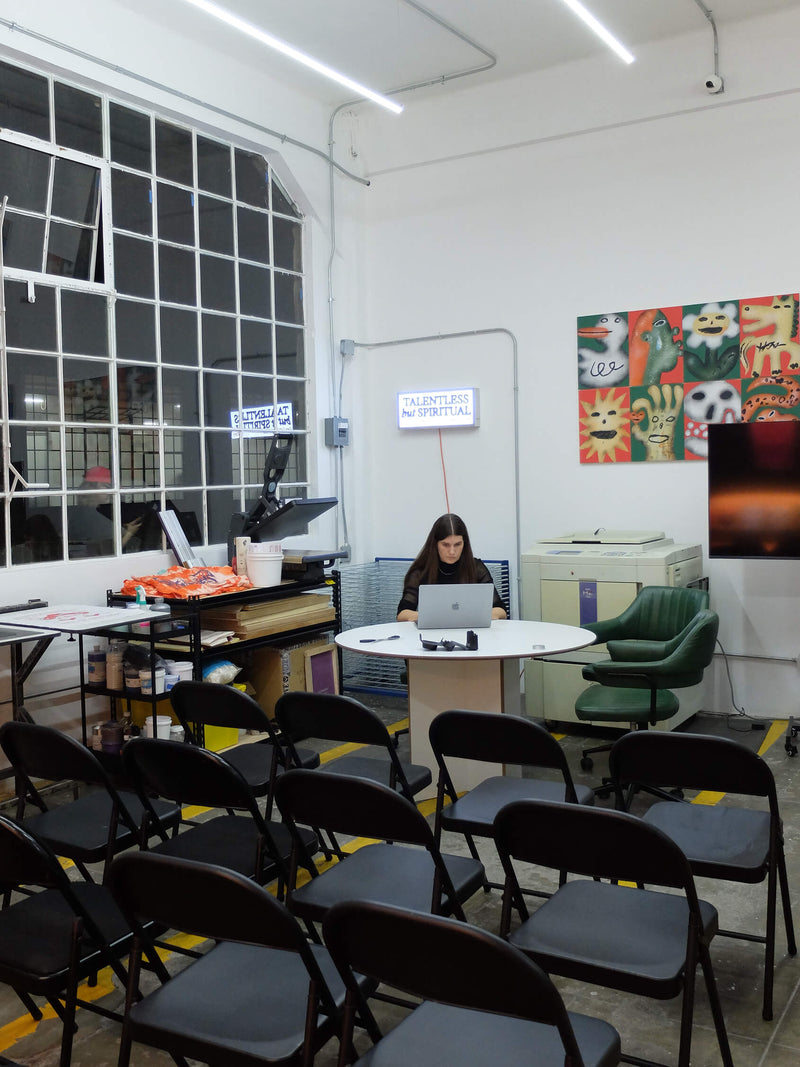 Beyond Letters. A Dialogue between Type and Graphic Design