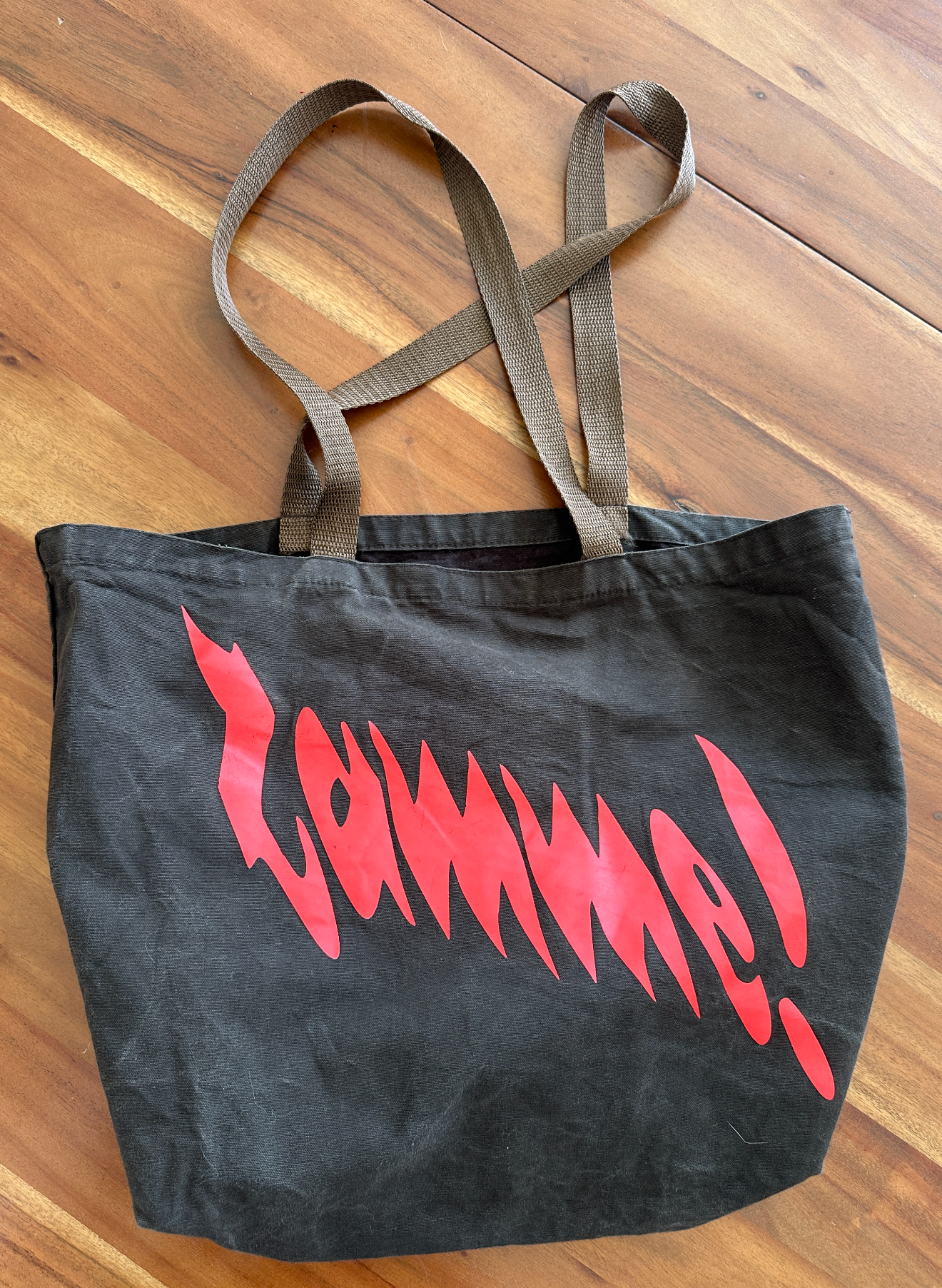 Bolsa Zamme! Café