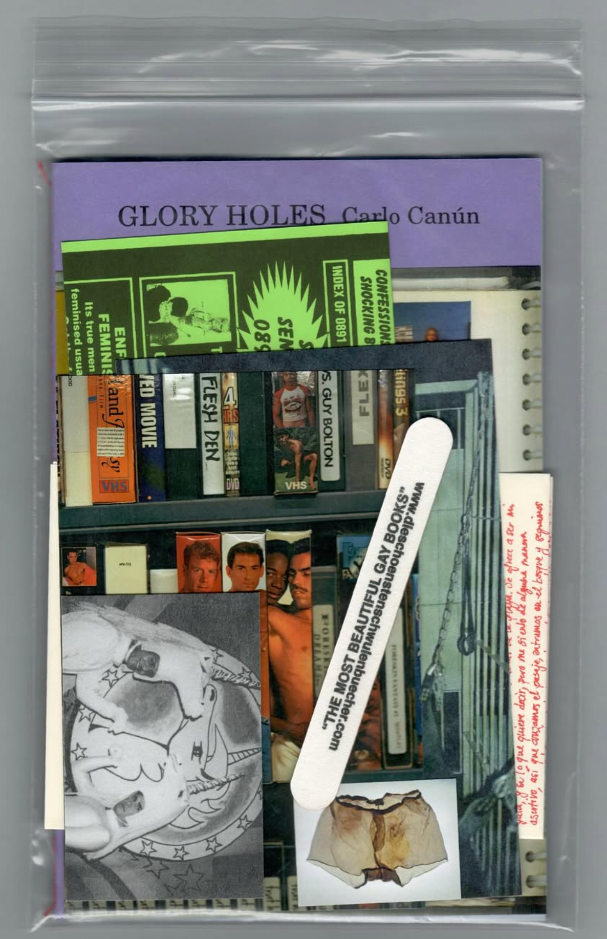 Glory Holes