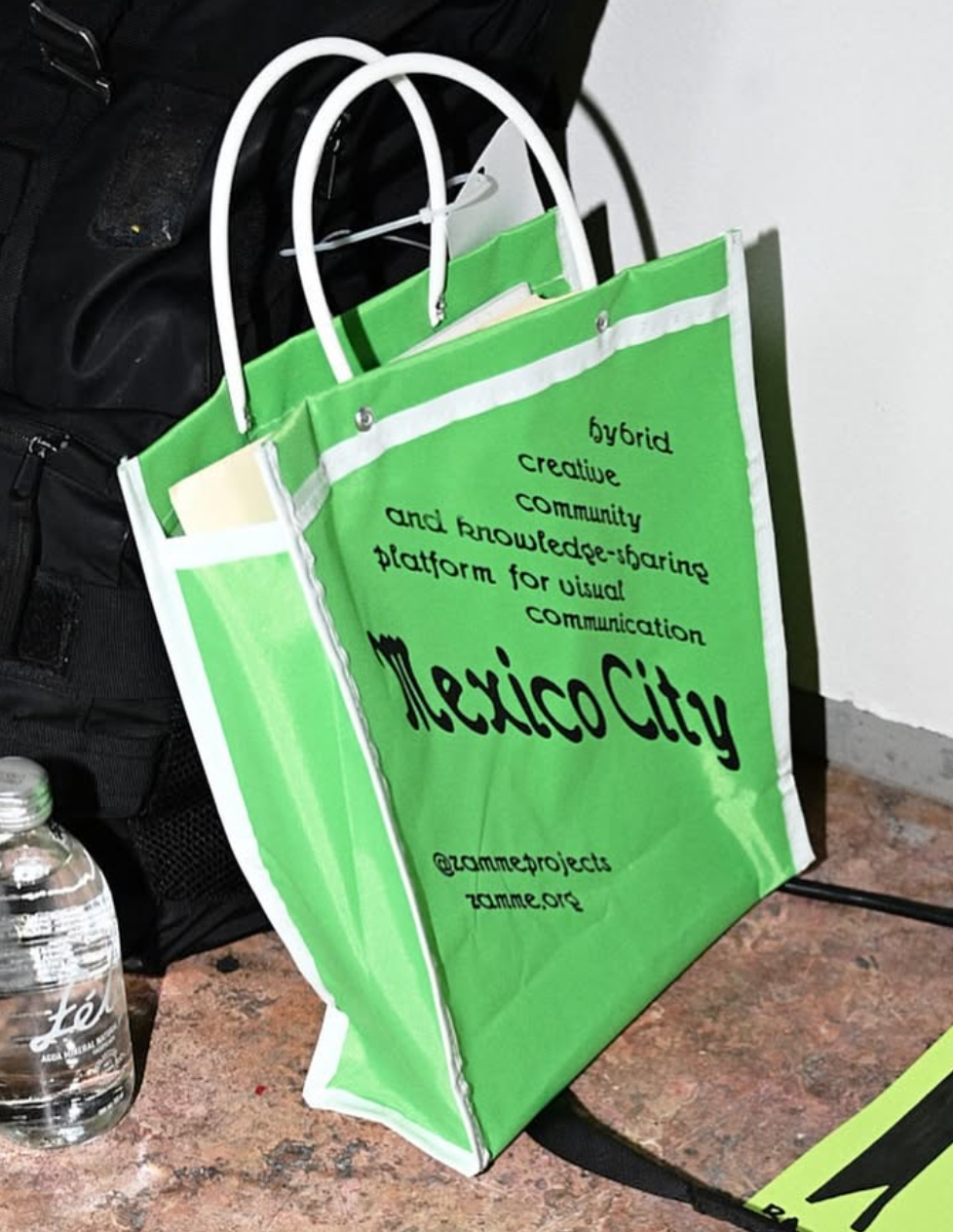 Bag Green Market