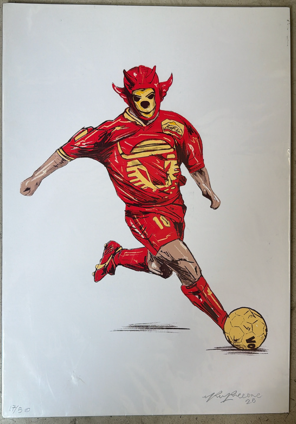 KemaliToNeza (Soccer Player)