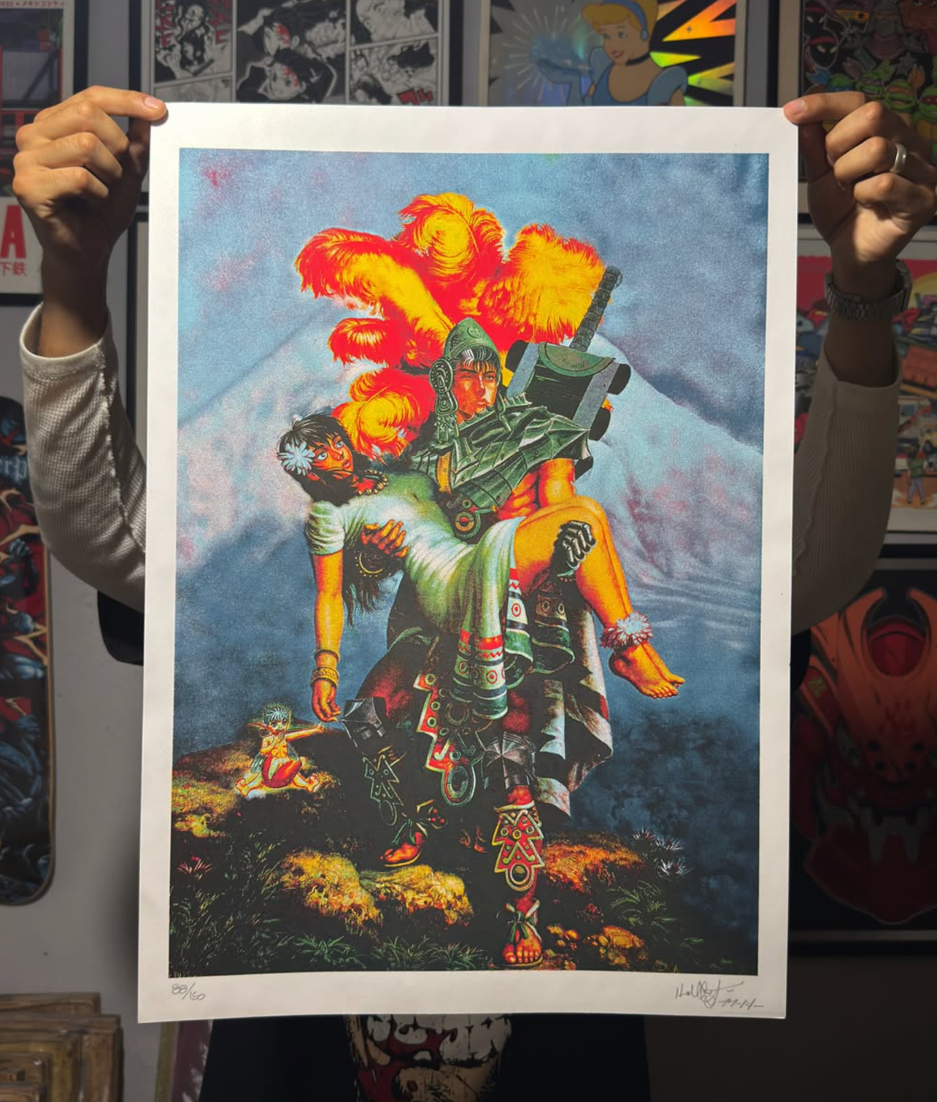 Princesa Azteca
