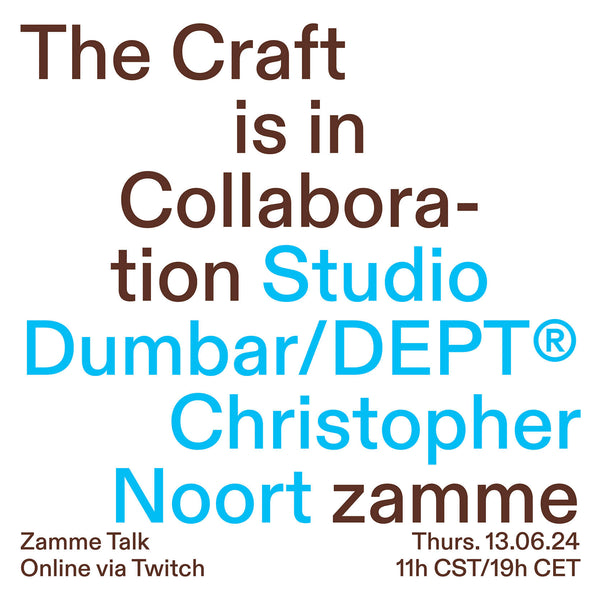 The Craft is in Collaboration