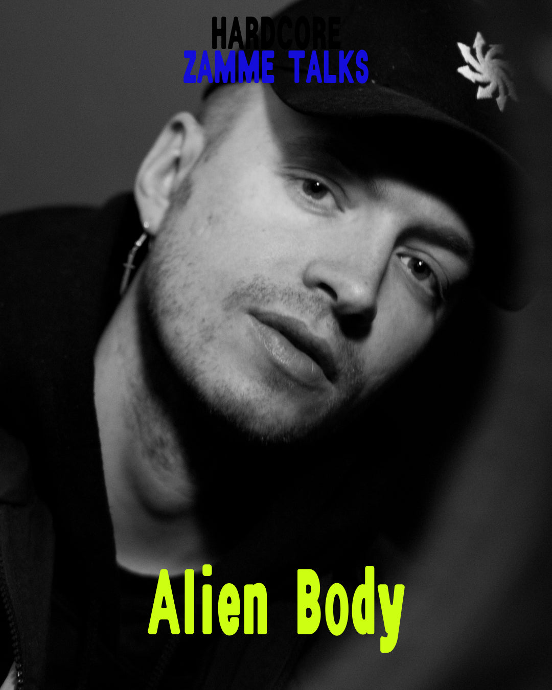 Alien Body: Underground Art, Music, and DIY fashion