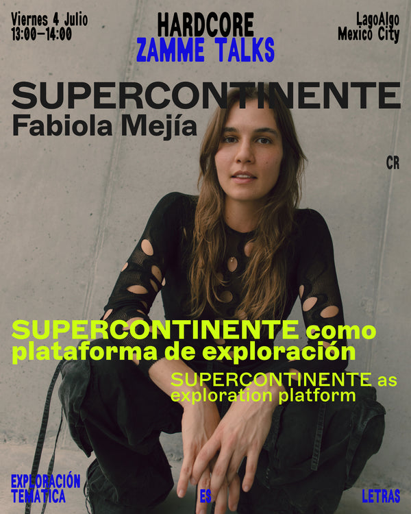 SUPERCONTINENTE como plataforma de exploración