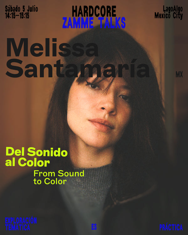 Del Sonido al Color
