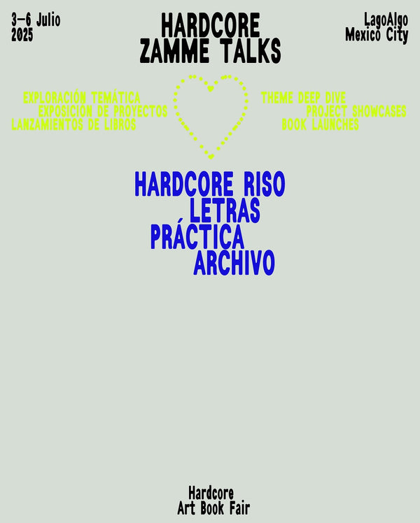 Hardcore Zamme Talks