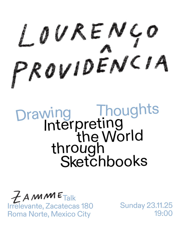 Drawing Thoughts. Interpreting the World through Sketchbooks