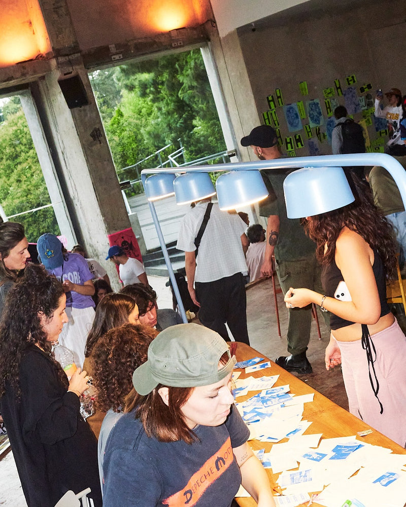 Hardcore Zamme Workshops