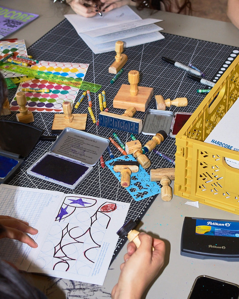 Hardcore Zamme Workshops