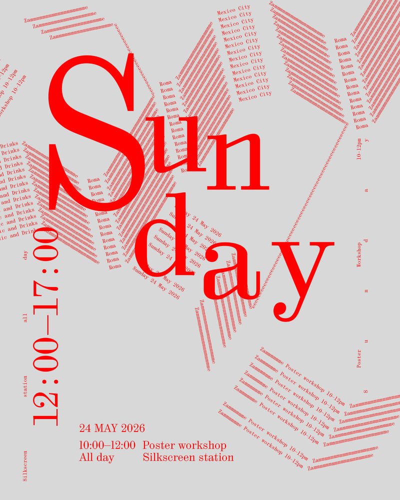 Zamme Opening Sunday