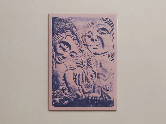 Object Notes: Just a little rest