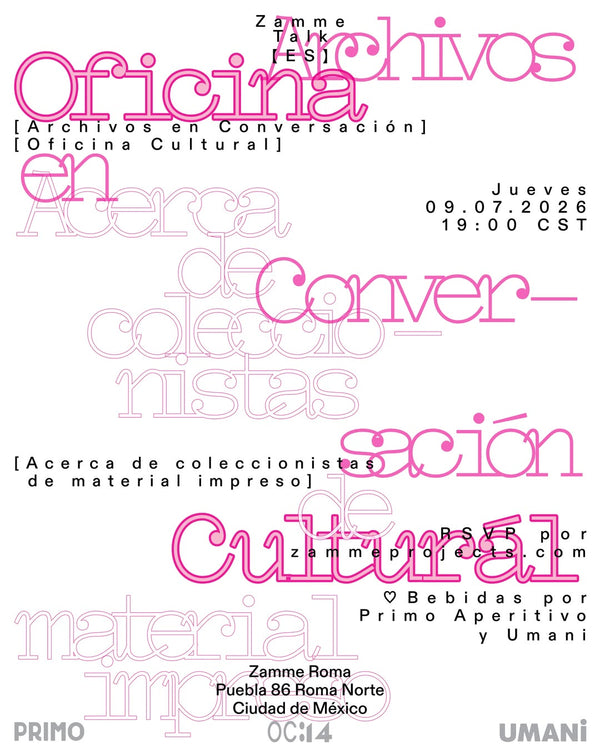 Archivos en conversación. Acerca de coleccionistas de material impreso