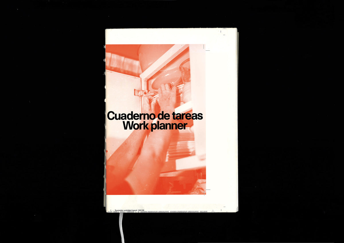 Cuaderno de Tareas